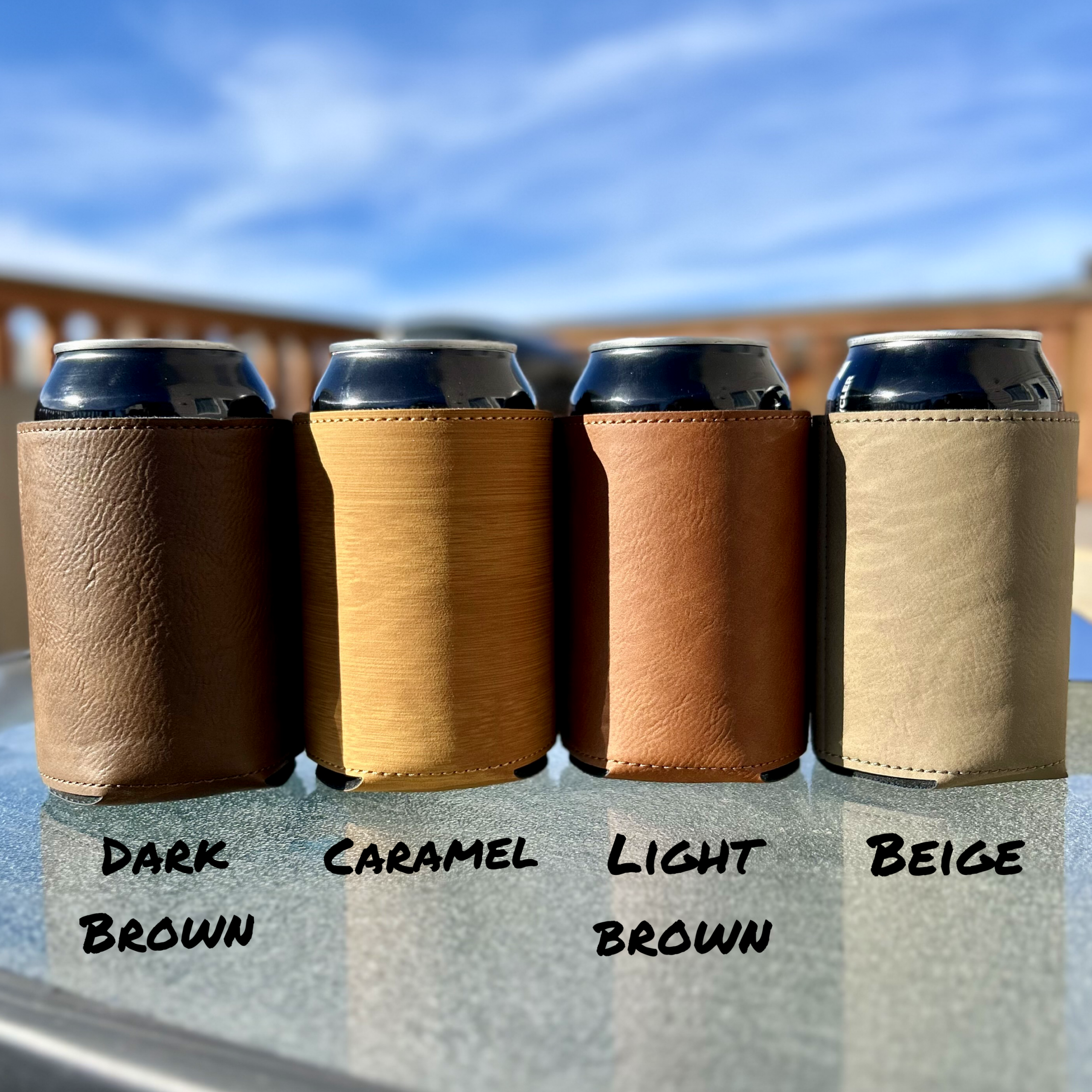 Personalized Can Cover